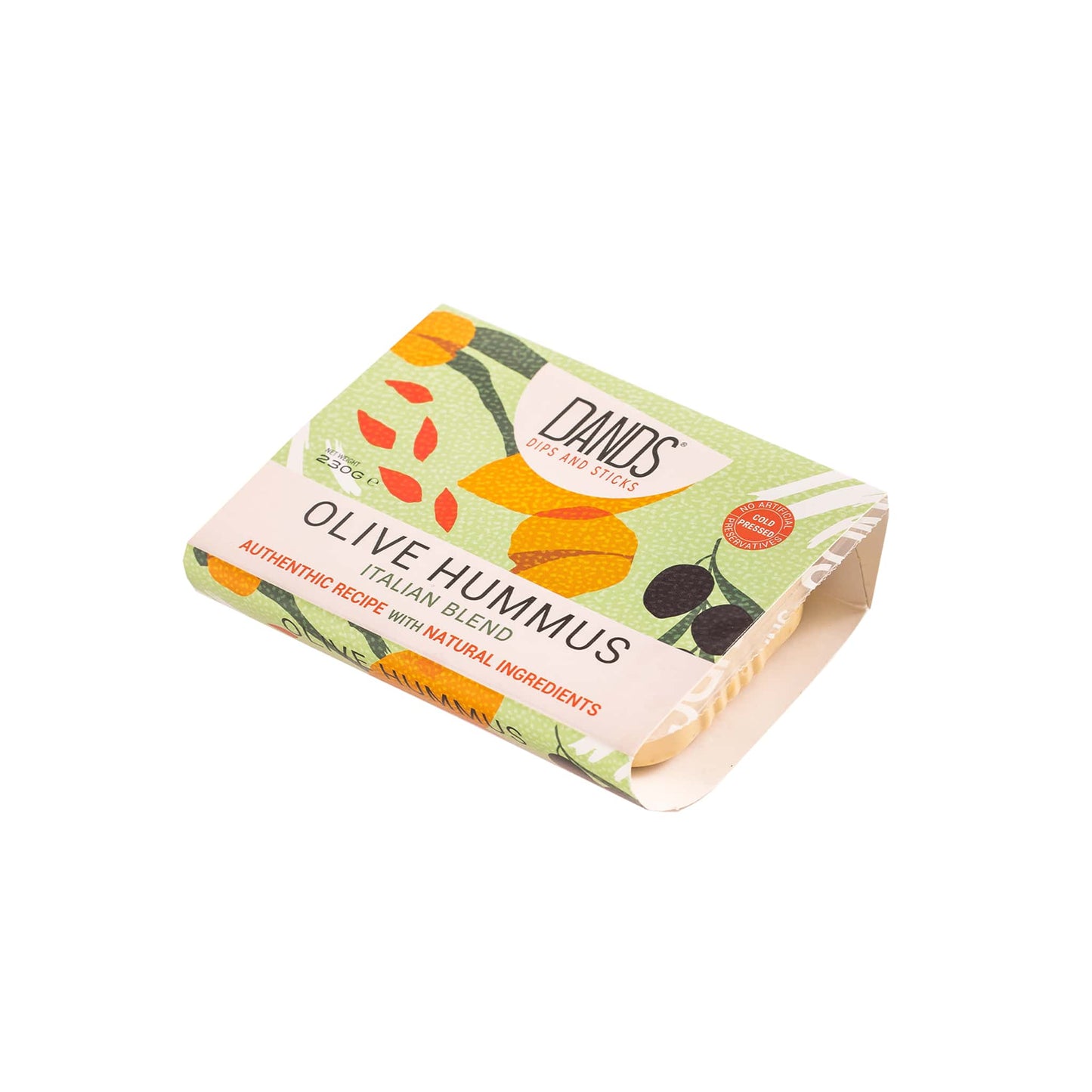 Olive Hummus Dip