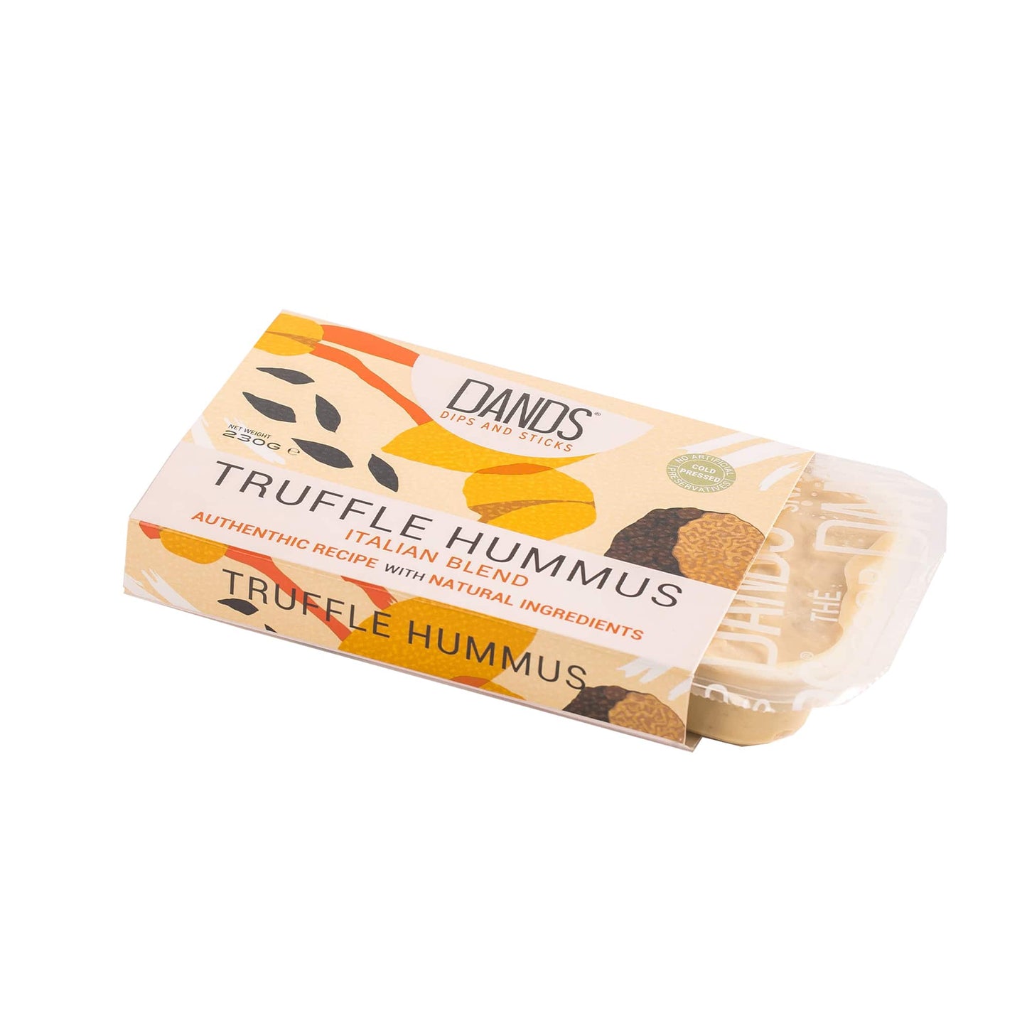 Truffle Hummus Dip
