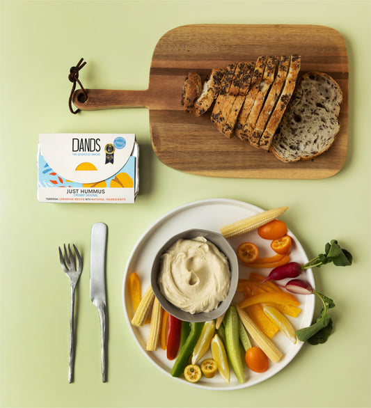 Unveiling the Perfect Pairings for Hummus