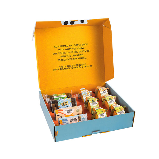 Flavour Fiesta Box