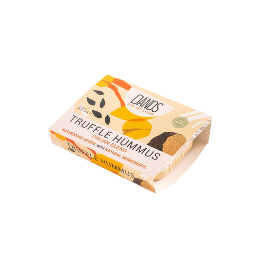 Truffle Hummus Dip